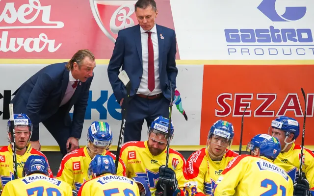 ČEZ Motor České Budějovice vs VHK ROBE Vsetín