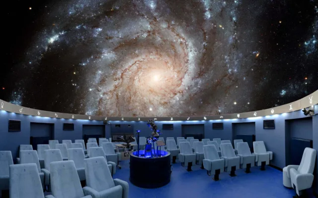 planetarium