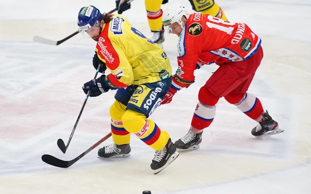 ČEZ Motor České Budějovice vs HC RT Torax Poruba