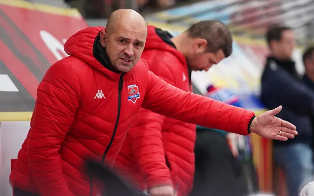 ČEZ Motor České Budějovice vs HC RT Torax Poruba