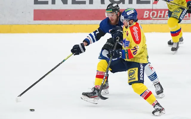ČEZ Motor České Budějovice vs AZ Havířov