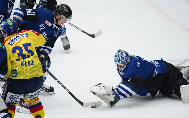 ČEZ Motor České Budějovice vs AZ Havířov
