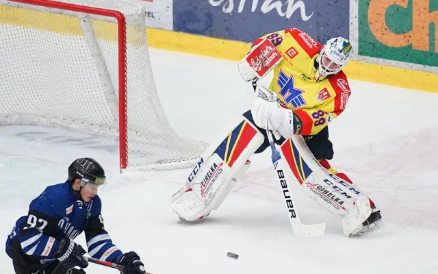 ČEZ Motor České Budějovice vs AZ Havířov