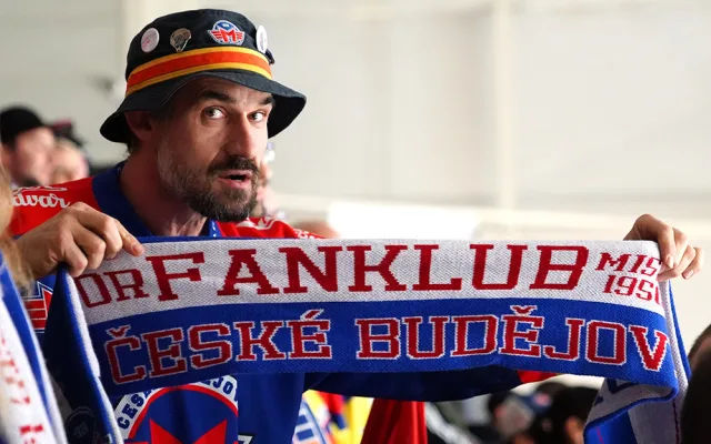 ČEZ Motor České Budějovice vs HC Zubr Přerov