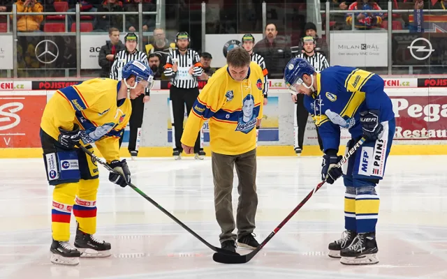 ČEZ Motor České Budějovice vs HC Zubr Přerov