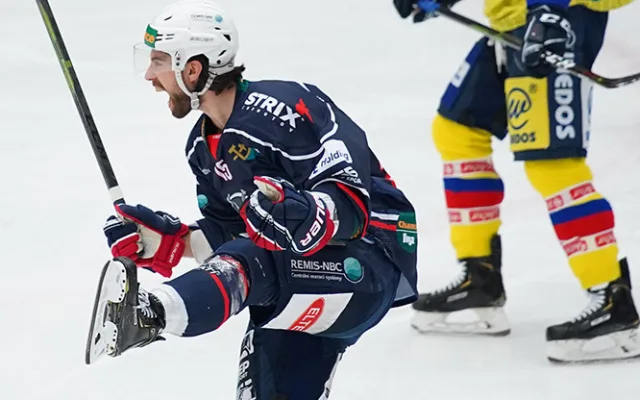 ČEZ Motor České Budějovice vs Piráti Chomutov