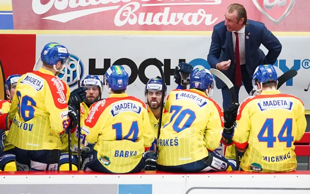ČEZ Motor České Budějovice vs Piráti Chomutov