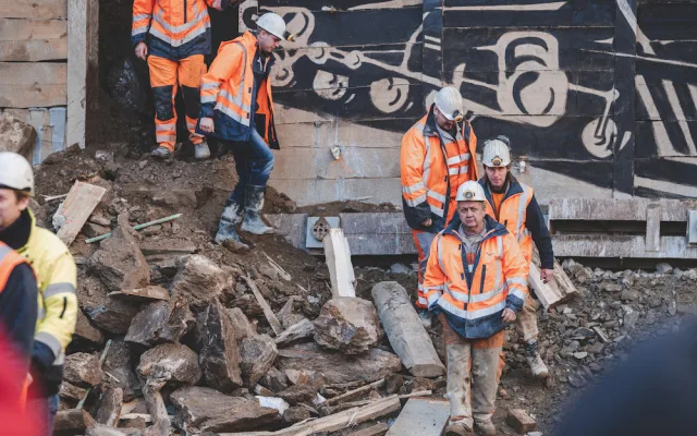 VIDEO: Skončila prorážka tunelu Deboreč, zkrátí se jízdní doba vlaků z Prahy na jih Čech