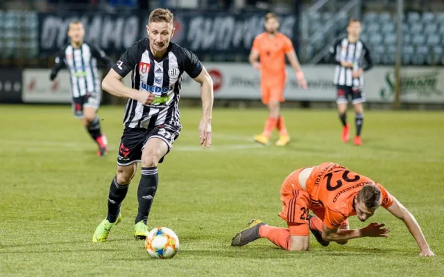 Dynamo smetlo Mladou Boleslav.