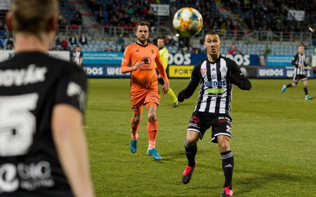 Dynamo smetlo Mladou Boleslav.