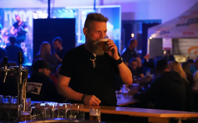 SOUTĚŽ: Na Výstavišti poteče pivo proudem, ve čtvrtek začíná Mezinárodní pivní festival