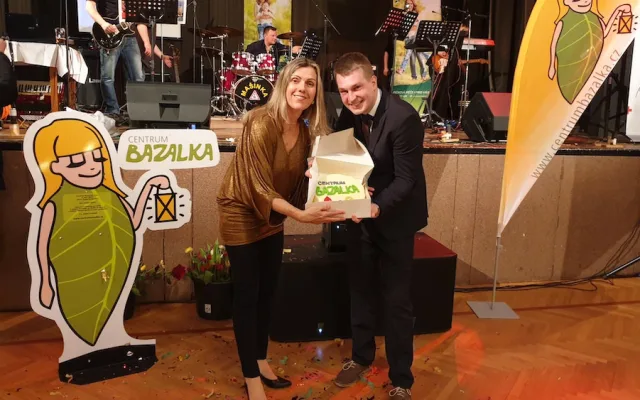 Vydraßenž dort pro Bazalku pżed†v† żeditelka panu Kov†żovi 2