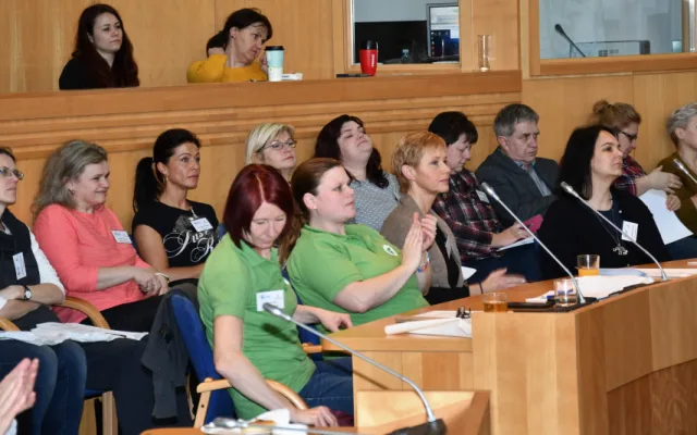 Na smrt nechceme být nikdo sám, říká hejtmanka Stráská