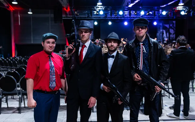 Mafia live