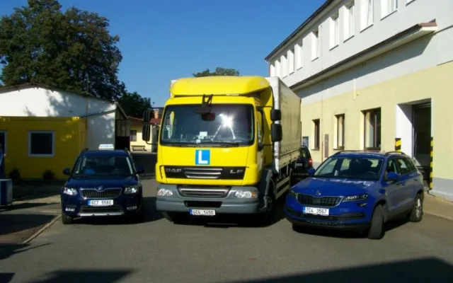 Daf Karog