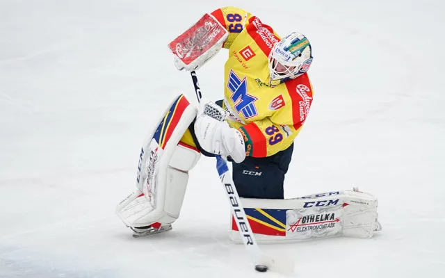 ČEZ Motor České Budějovice vs HC Slavia Praha