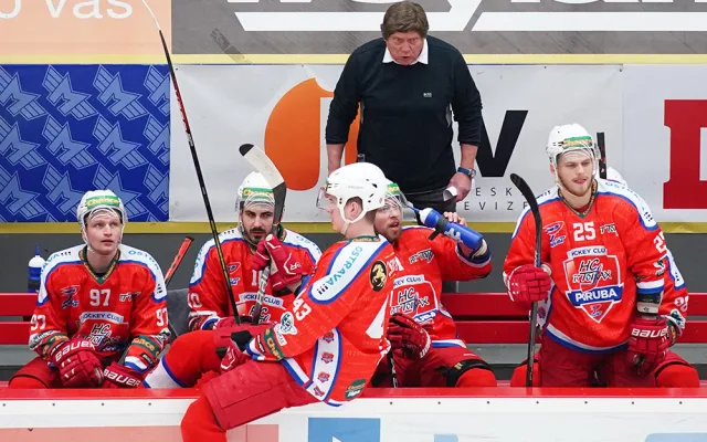 ČEZ Motor České Budějovice vs HC RT Torax Poruba