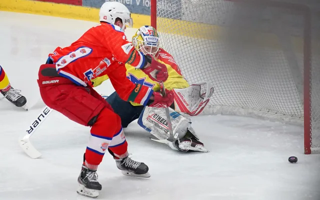 ČEZ Motor České Budějovice vs HC RT Torax Poruba