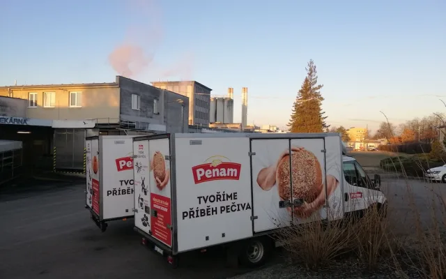 Českobudějovická pekárna Penam – kvalita s letitou tradicí