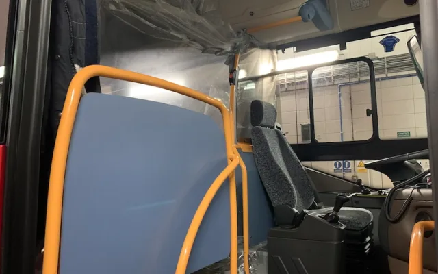 Hasiči vypravují pro Čechy v zahraničí speciální autobus