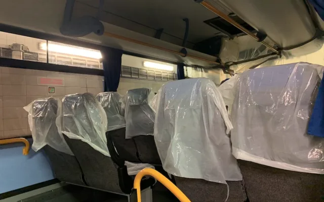 Hasiči vypravují pro Čechy v zahraničí speciální autobus