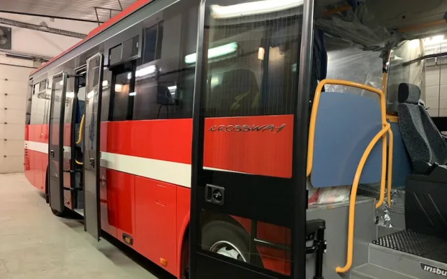 Hasiči vypravují pro Čechy v zahraničí speciální autobus