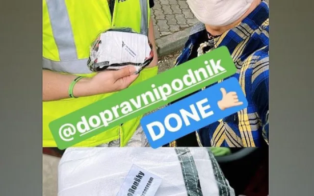 Bez keců do roušky