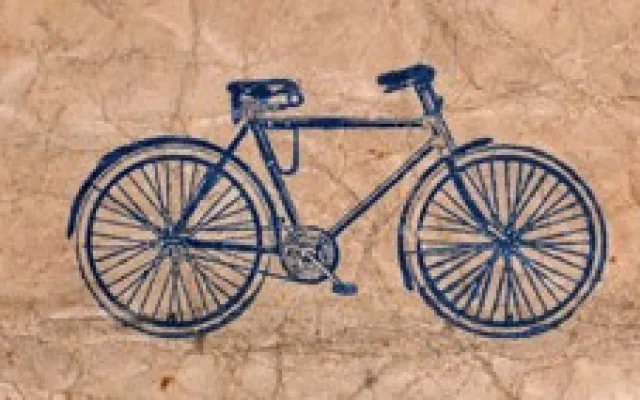 České Budějovice objektivem Milana Bindera a perem Martina Maršíka: květnatá mluva cyklistická