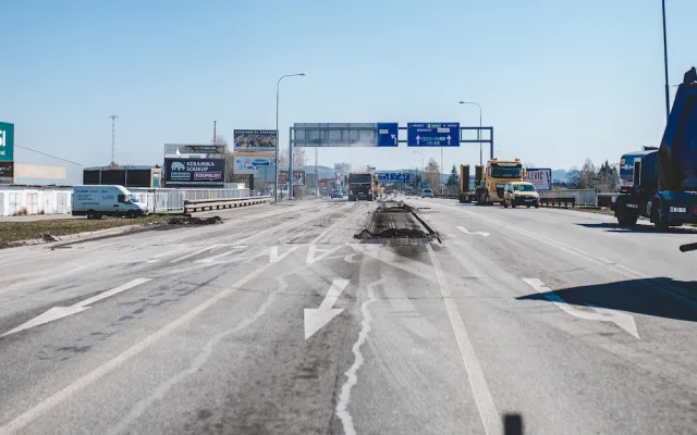 Most přes Dobrovodskou stoku čeká oprava. Řidiči musí počítat s omezením