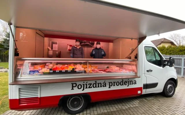 Je Fine dělat lidem radost, doporučil bych to všem, říká budějčák Honza Krob
