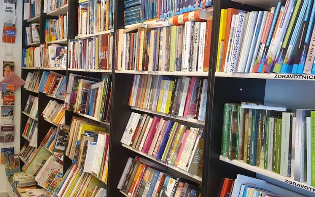 Českobudějovické knihkupectví Kopp: Konečně otevíráme a na všechny se už moc těšíme