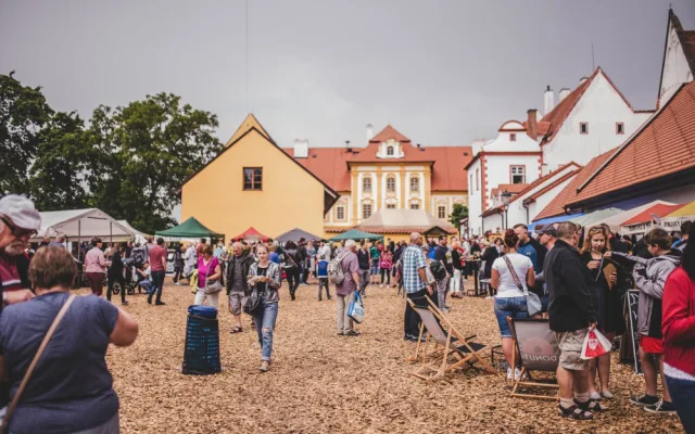 Borovanské Borůvkobraní se přesouvá na příští rok