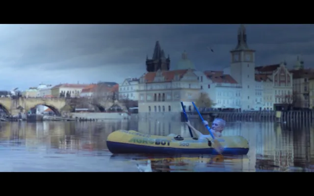 VIDEO: Arnold se vrátil z budoucnosti, aby zachránil Bohuše. Brněnští videokouzelníci jsou zpět s EETerminátorem
