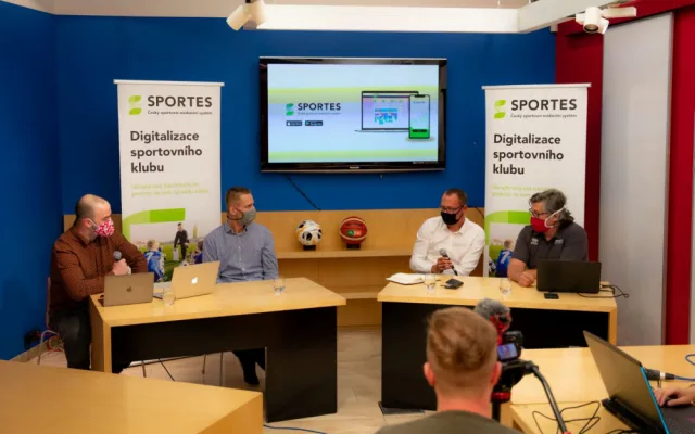 On-line sportovní prostředí v Česku vylepší nový systém Sportes, říká ambasador projektu Stara