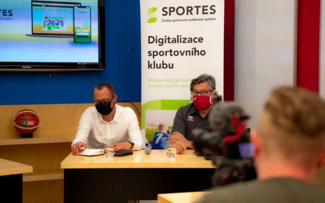 On-line sportovní prostředí v Česku vylepší nový systém Sportes, říká ambasador projektu Stara