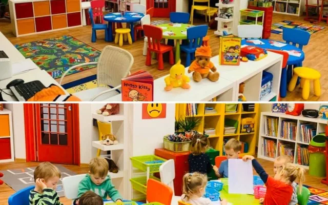Maminko a tatínku, děkuji… Díky vám jsem bilingvní