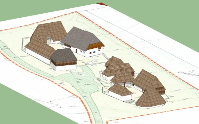 V Trocnově vznikne středověký archeoskanzen za 47 milionů korun