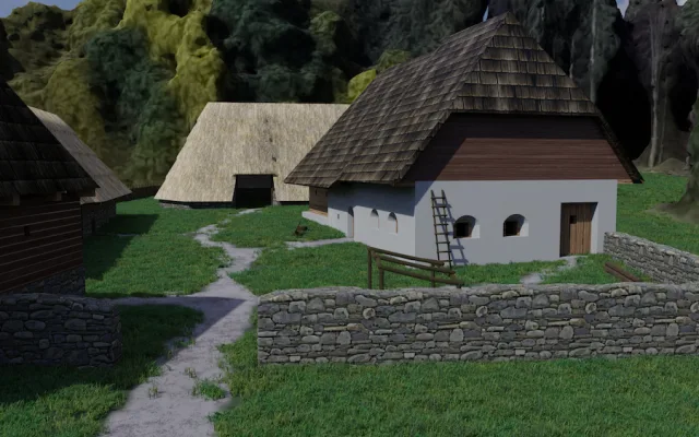 V Trocnově vznikne středověký archeoskanzen za 47 milionů korun