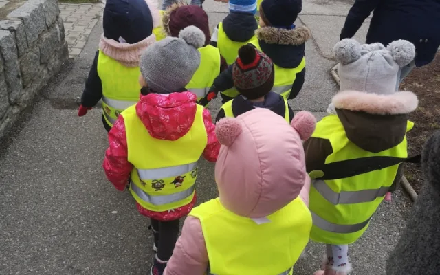 Jsou mladé, energické a práce s dětmi je naplňuje. Tety z prachatické školky Lotty zvou k zápisu