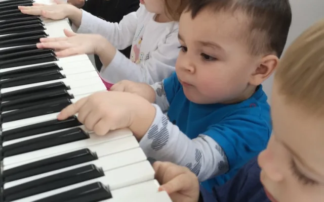 Jsou mladé, energické a práce s dětmi je naplňuje. Tety z prachatické školky Lotty zvou k zápisu