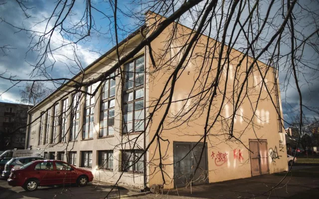 Spolek Kredance: Snažili jsme se bývalý výměník předělat na kulturně-komunitní centrum. Prostory jsou to jedinečné