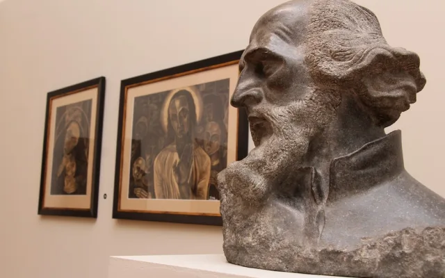 Autoři expozice Meziprůzkumy v Alšově jihočeské galerii: Nastal čas zbavit se předsudků
