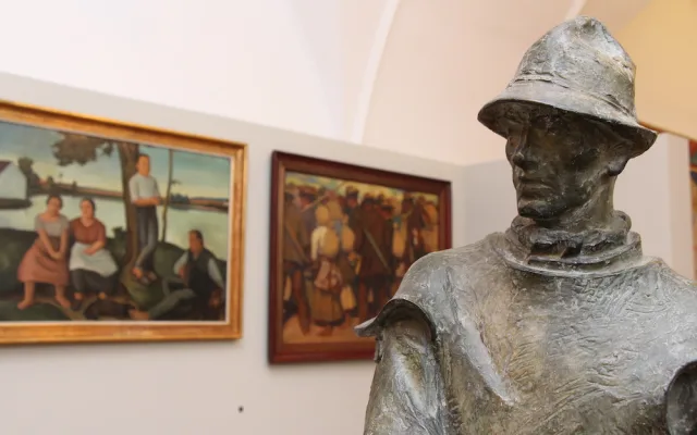 Autoři expozice Meziprůzkumy v Alšově jihočeské galerii: Nastal čas zbavit se předsudků