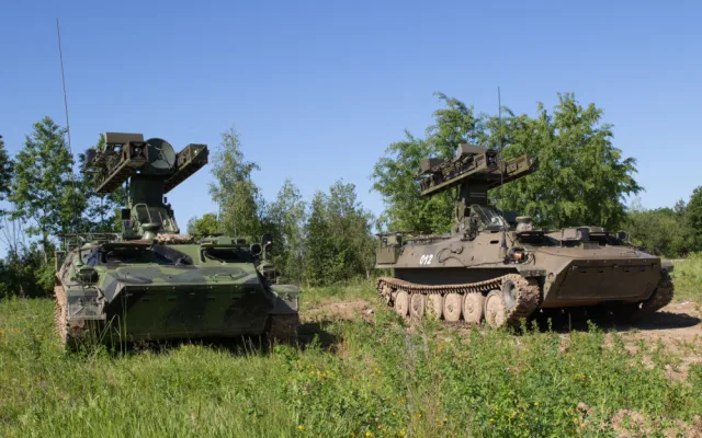 Strakoničtí vojáci naposledy použijí raketové komplety z osmdesátých let