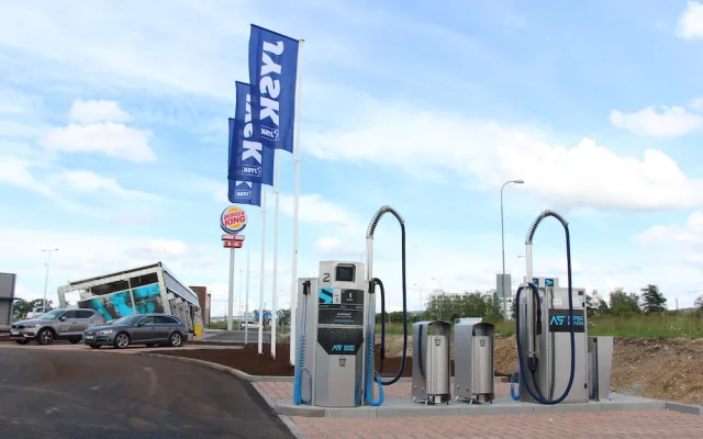 Očekávané nové obchodní centrum Retail park Okružní: V pondělí otevíráme