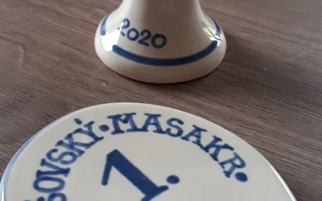 Boršovský masakr si obec připomene střelbou ze vzduchovek
