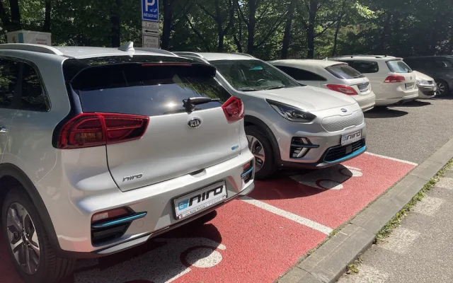 První Kia e-Niro v jižních Čechách