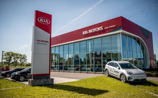První Kia e-Niro v jižních Čechách