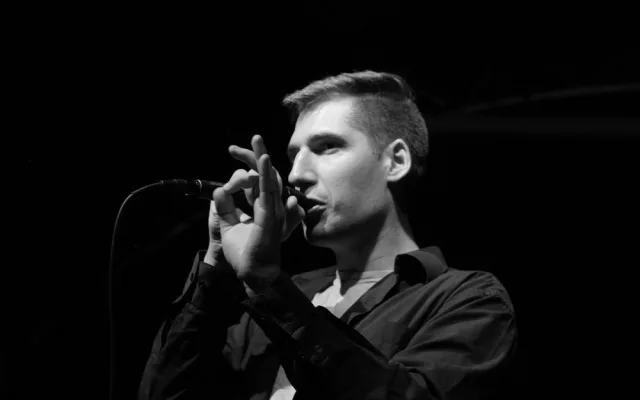 SOUTĚŽ: Slam poetry aneb když poezie praští