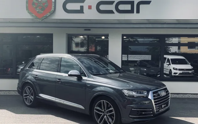 Nádherné, nejen luxusní vozy, exkluzivní financování a 12 let na trhu… To je českobudějovický G-car